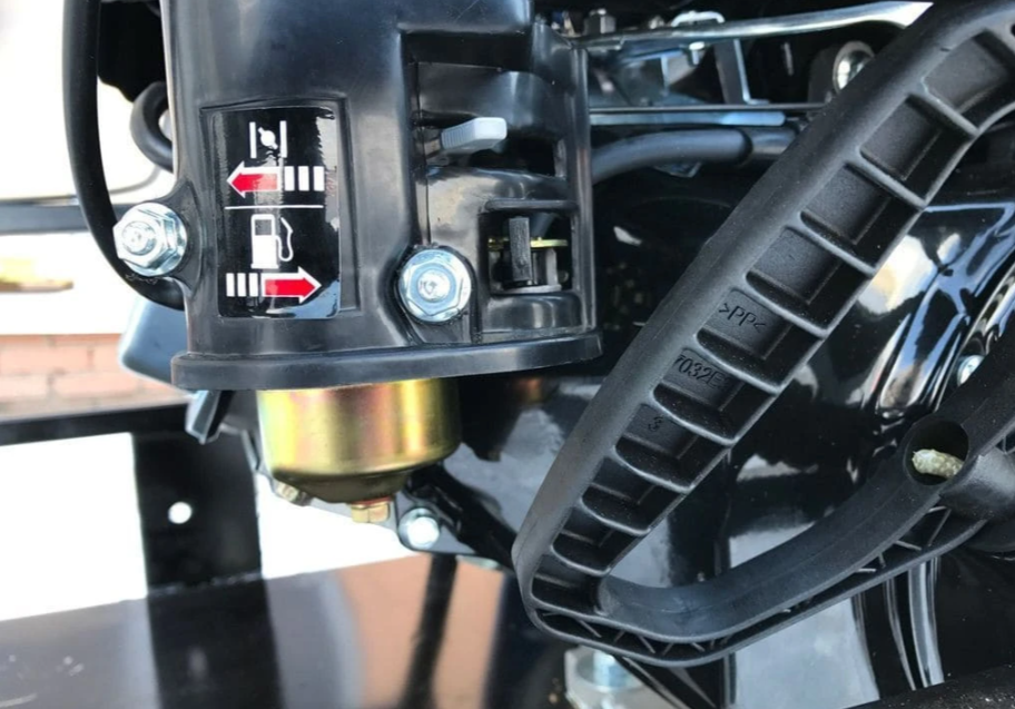 Мотобуксировщик МУЖИК М500 СТАНДАРТ 18.5 л.с. в Калининграде