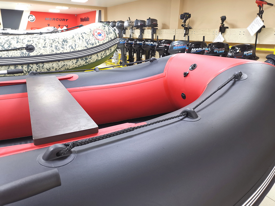 Лодка MISHIMO SPORT 390 в Калининграде