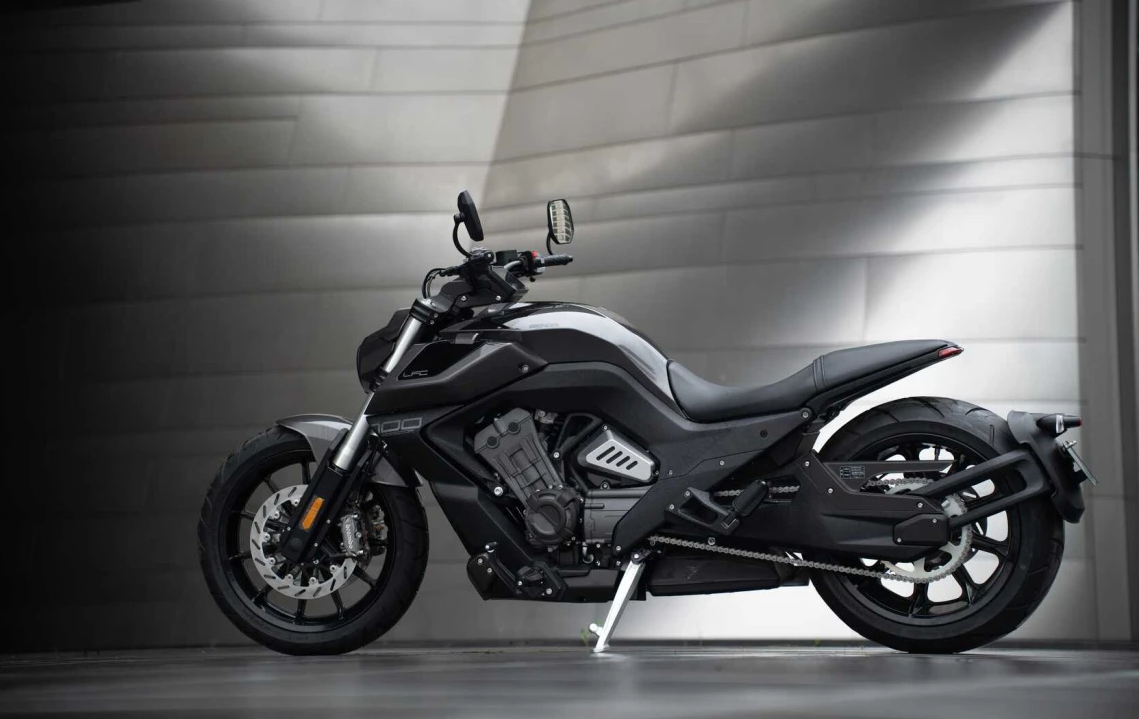 Мотоцикл Benda LFC 700 Pro в Калининграде