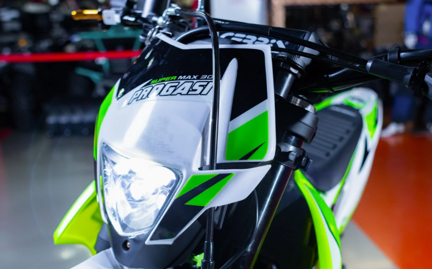 Мотоцикл Progasi SUPER MAX 300 PRO PR300 (ZS175FMN) в Калининграде