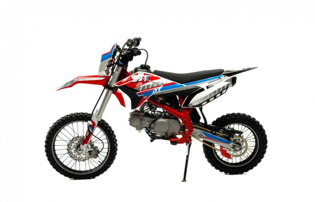 Питбайк MOTOLAND (МОТОЛЕНД) Apollo 125 DT125 E в Калининграде