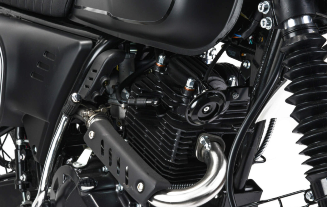 Мотоцикл MOTOLAND (МОТОЛЕНД) LEGEND (XL250-A) (172FMM-5/PR250) в Калининграде