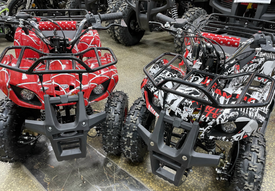Квадроцикл PROMAX ATV MINI 2T 70CC р/с в Калининграде