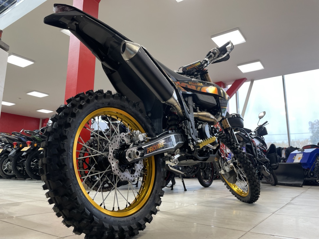 Кроссовый мотоцикл PROMAX BLACKOUT NB300 MX в Калининграде