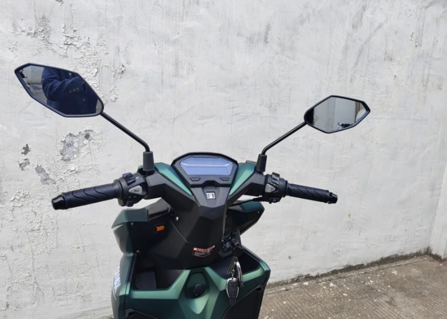 Скутер PROMAX INFERNO 250 (49) в Калининграде