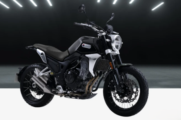 Мотоцикл KOVE 500F Neo Scrambler в Калининграде