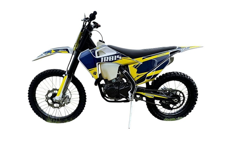 Эндуро мотоцикл IRBIS HTR 250 в Калининграде