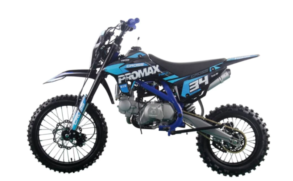 Питбайк PROMAX CROSS 145CC 17/14 в Калининграде