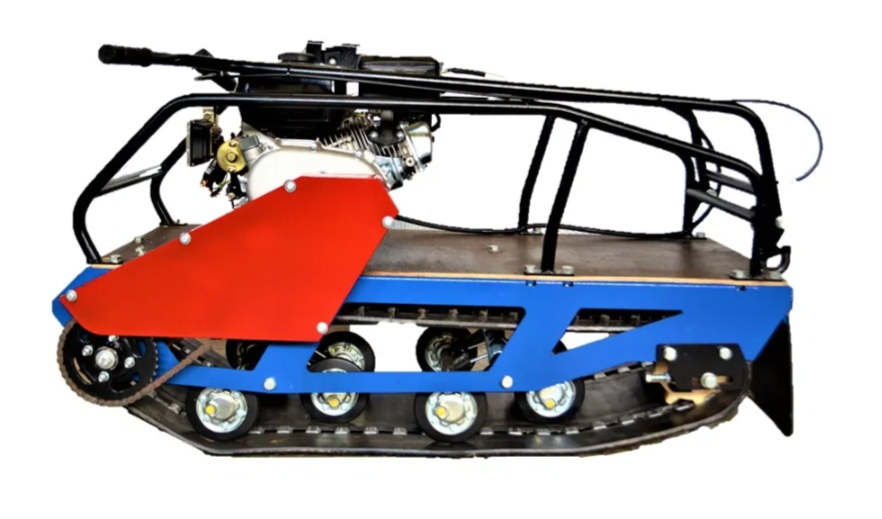 Мотобуксировщик БТС «МАЛЕК»  380/7  БЕЗ э/зап. LIFAN/LONCIN (60 Ватт) в Калининграде