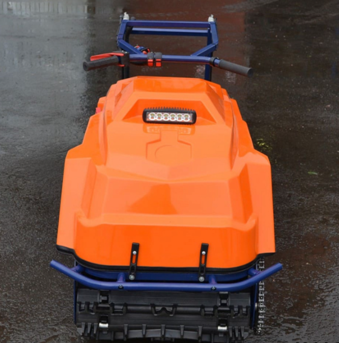 Мотобуксировщик БАРС СЛЕДОПЫТ MDS 9 л.с. в Калининграде