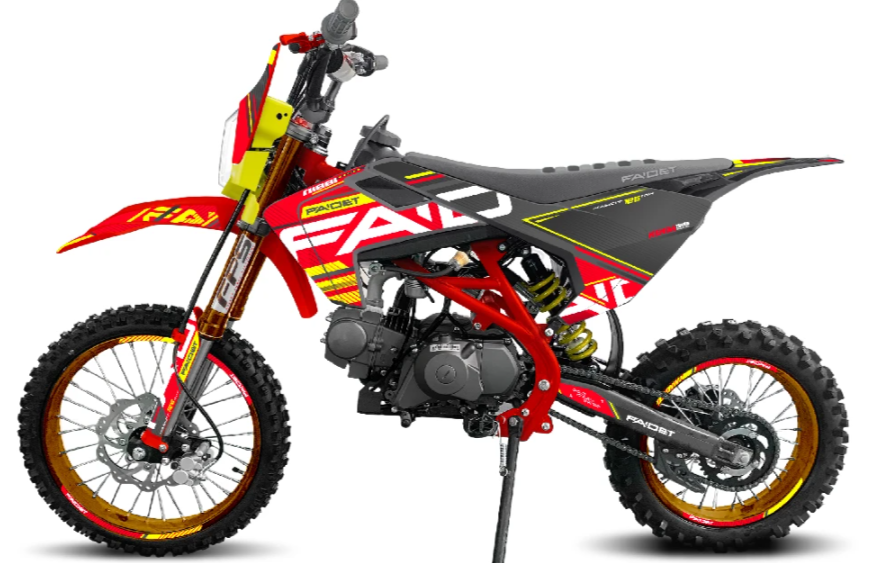 Питбайк FAIDET KAYOT 150E-PRO 17/14 в Калининграде