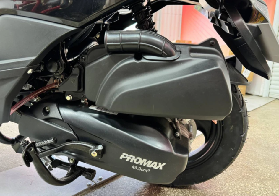 Скутер PROMAX ROX 200 (49) в Калининграде