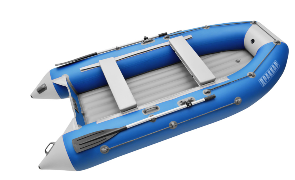 ЛОДКА ДРАККАР 3400 НДНД HANT-PRO в Калининграде