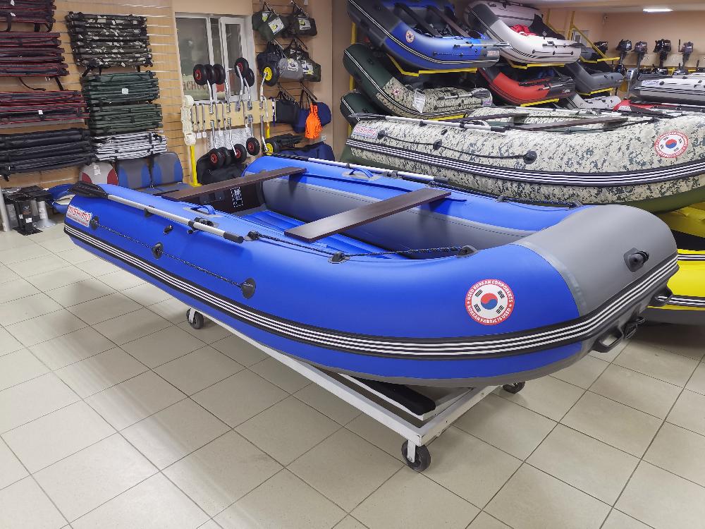 Лодка MISHIMO SPORT 390 в Калининграде