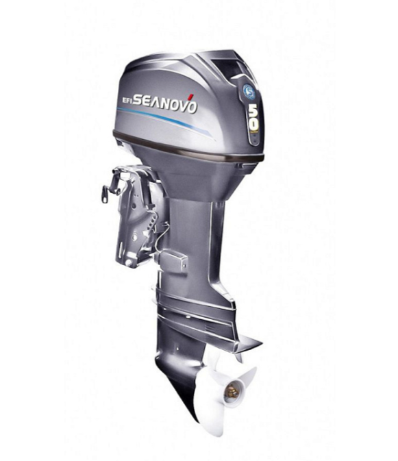 Лодочный мотор SEANOVO SN50FFEL-T в Калининграде