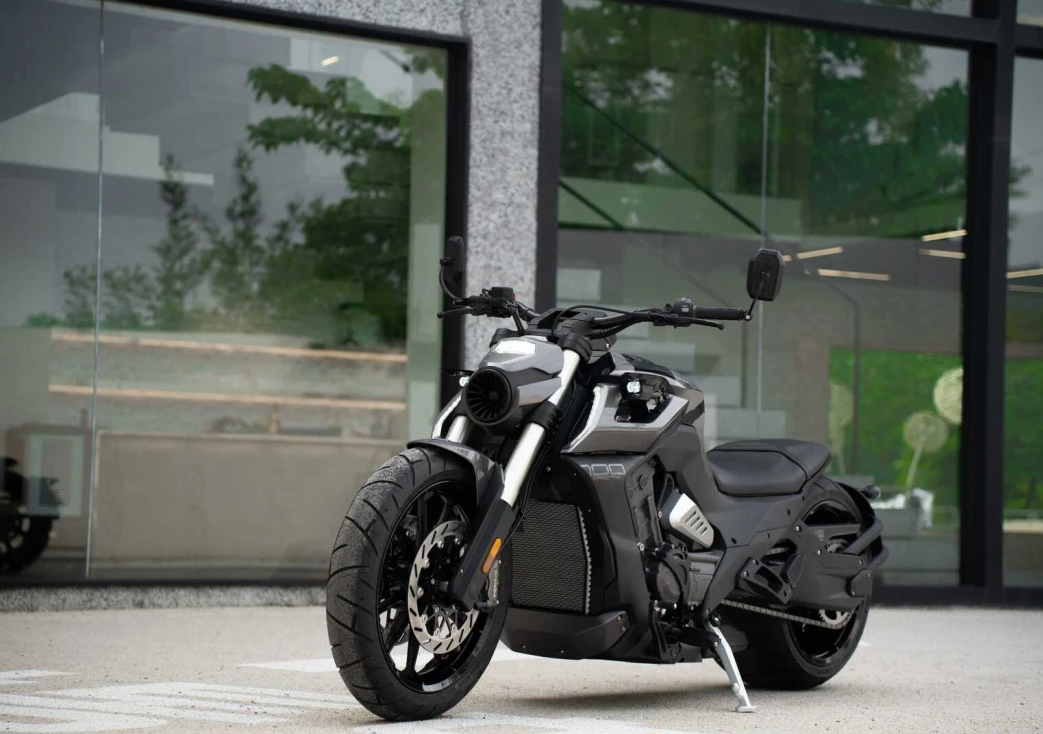 Мотоцикл Benda LFC 700 Pro в Калининграде