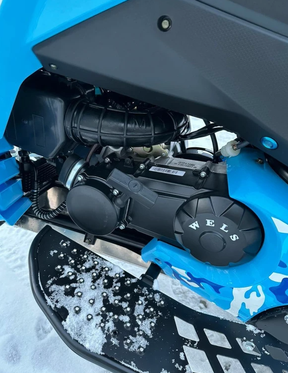 Снегоход WELS 200 RS NEW в Калининграде