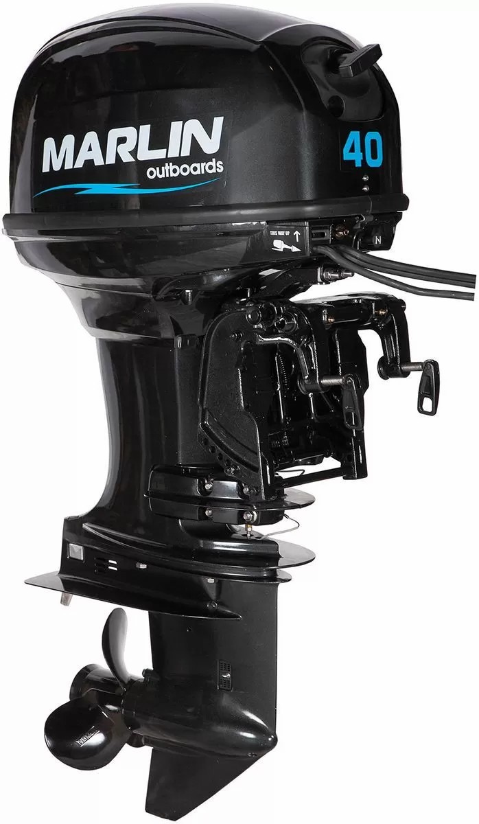 Лодочный мотор MARLIN MP 40 AWRS в Калининграде