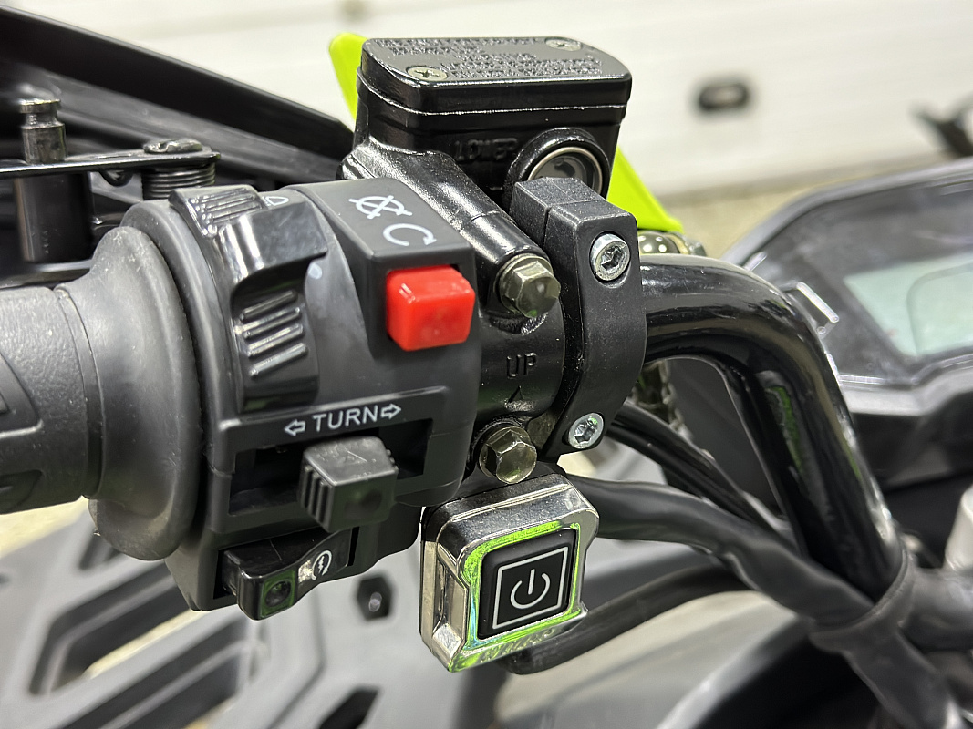 Квадроцикл PROMAX МАЙНКРАФТ 192 в Калининграде