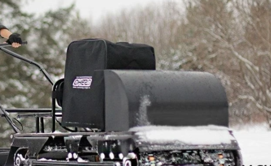 Мотобуксировщик ОНЕГО 500 GRAND 17 л.с. в Калининграде