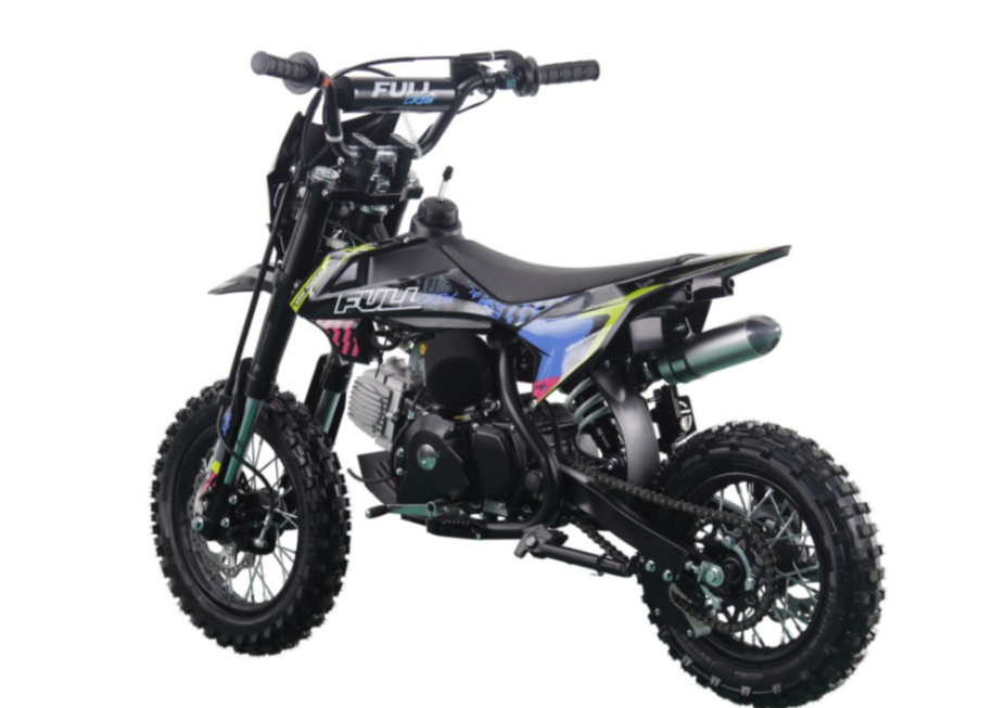 Питбайк FullCrew Mini Rider 110сс 12\10 (п\автомат эл.стартер) в Калининграде