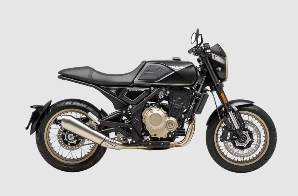 Мотоцикл GAOKIN GK 500 М11M в Калининграде