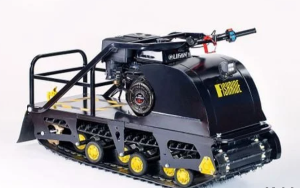 Мотобуксировщик FISHRIDE КЛАССИКА 15 л.с. в Калининграде