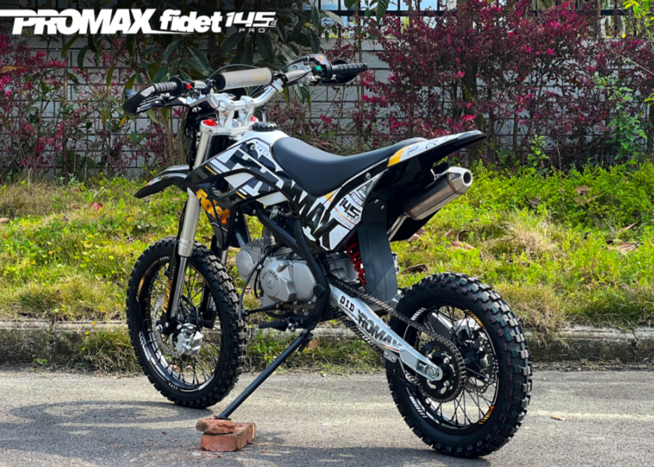 Мотоцикл (питбайк) PROMAX FIDET (ФАЙДЕТ) 145E PRO 17/14 в Калининграде
