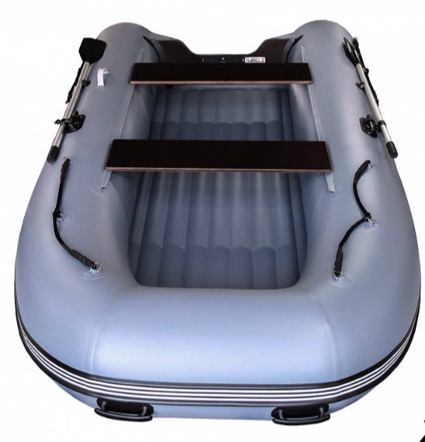 НАДУВНАЯ ЛОДКА GLADIATOR E380S в Калининграде
