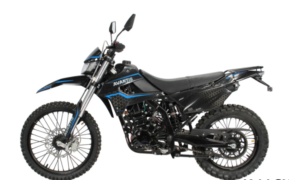 Мотоцикл Avantis LX 300 NB (ZS177MM) 2024 ПТС в Калининграде