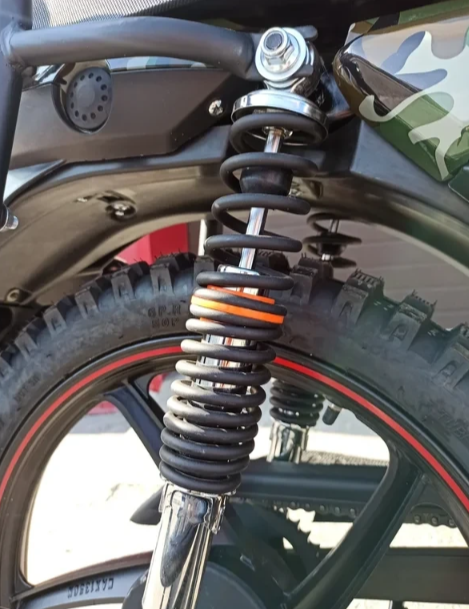 МОПЕД PROMAX ALPHA OFFROAD 150 (49) LUX в Калининграде