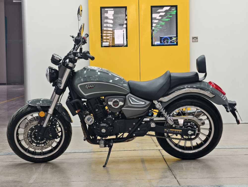 Мотоцикл FAIDET Rebel 400 EFI ABS в Калининграде