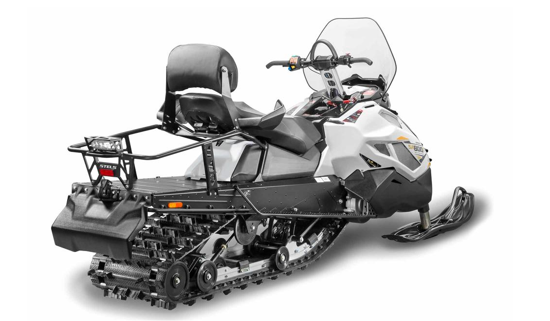 Снегоход STELS АТАМАН SA800T 2.0 в Калининграде