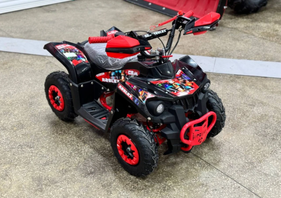 Квадроцикл GBM ROBLOX в Калининграде
