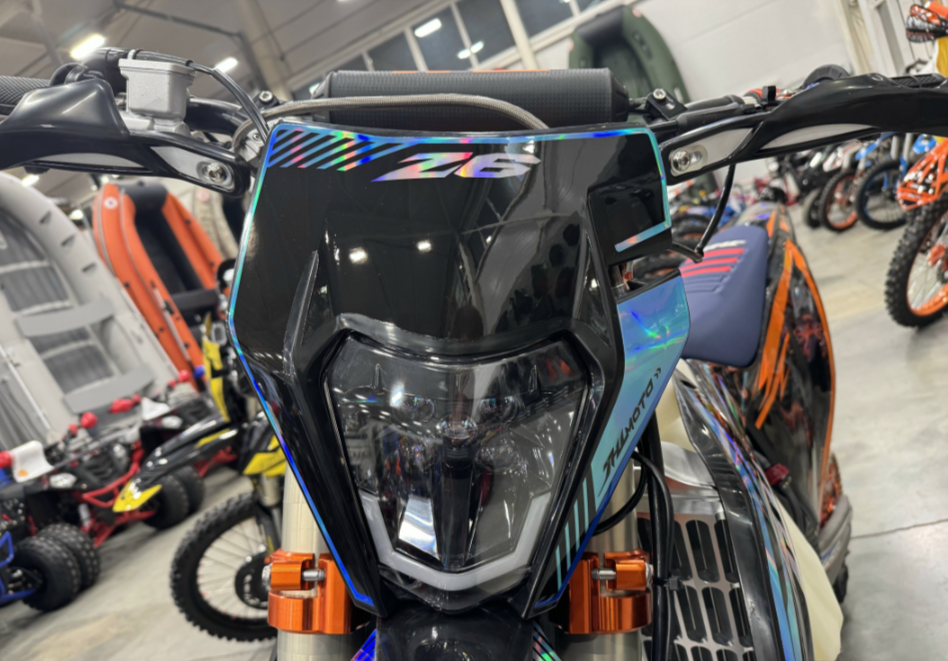 Мотоцикл JHLMOTO JHL Z6 NB300 (174MN-5) в Калининграде