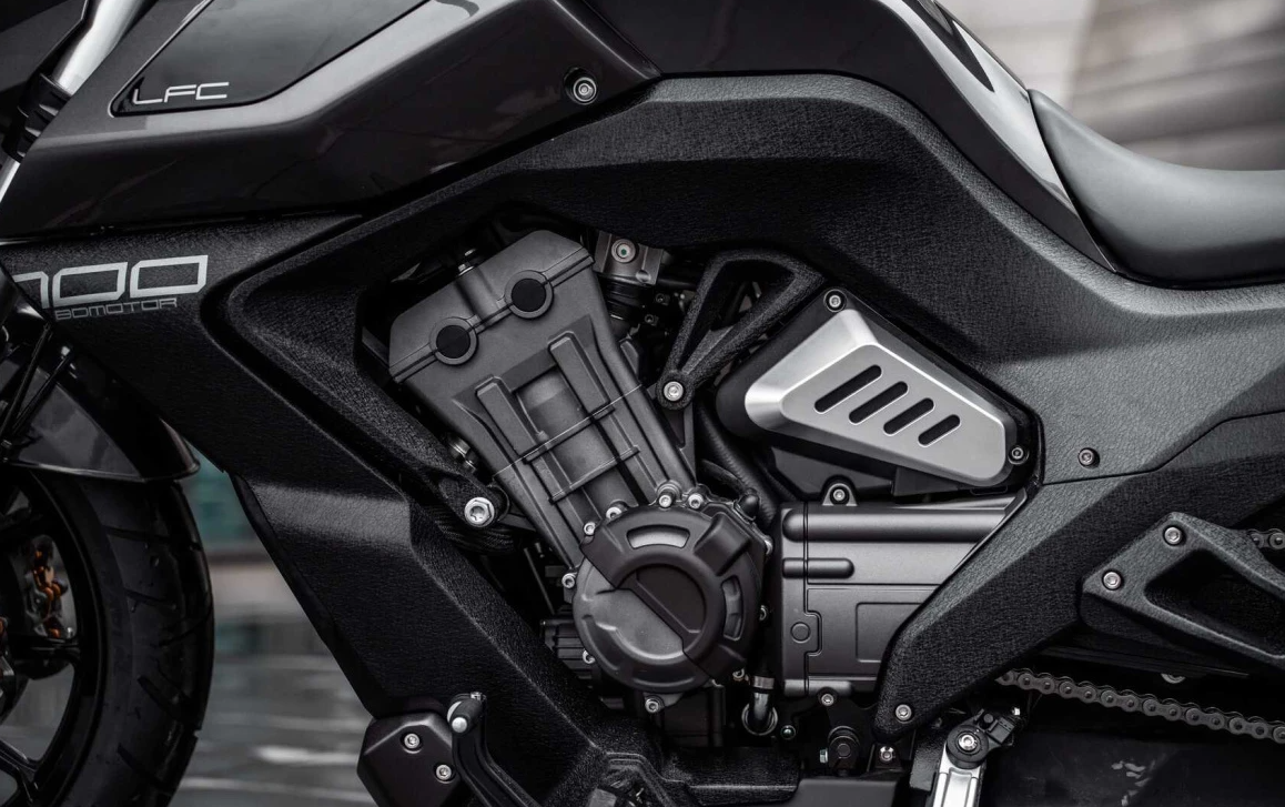 Мотоцикл Benda LFC 700 Pro в Калининграде