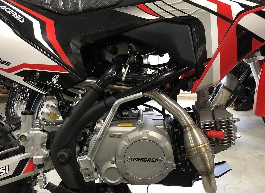 Питбайк Progasi Smart 125 п/автомат в Калининграде