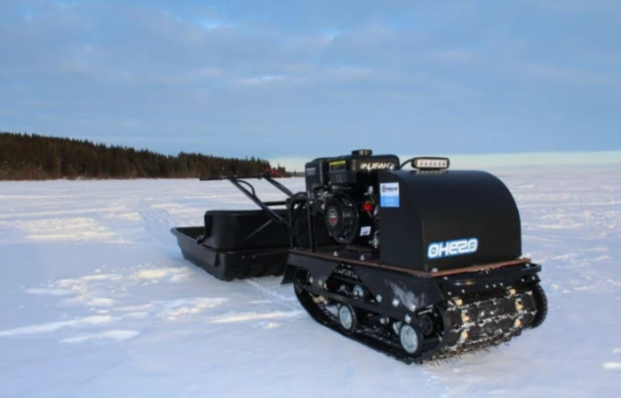 Мотобуксировщик ОНЕГО 380 МИНИ 6.5 л.с. в Калининграде