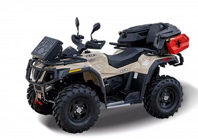 Квадроцикл HISUN TACTIC 550-/EXTREME EDITION/ в Калининграде