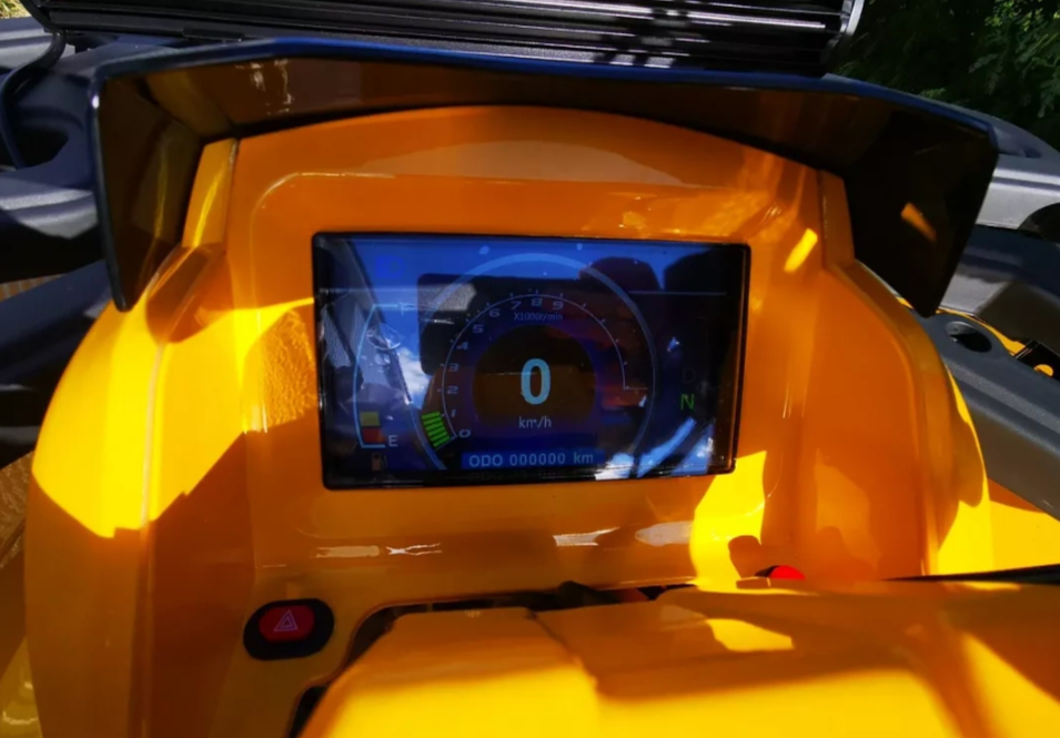 Квадроцикл MOTOLAND (МОТОЛЕНД) VOX200 WILD TRACK X PRO (баланс. вал) в Калининграде