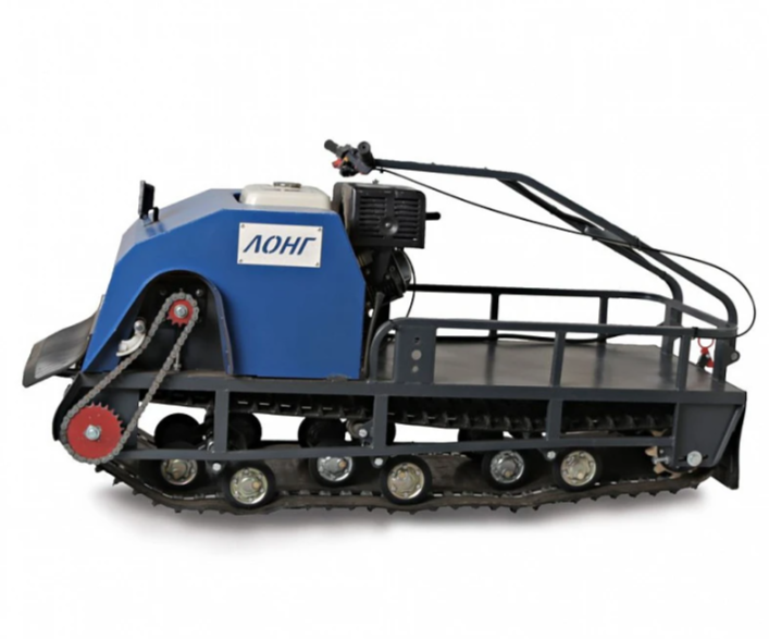 Мотобуксировщик ВЕПС WINTER «ЛОНГ» 15 в Калининграде