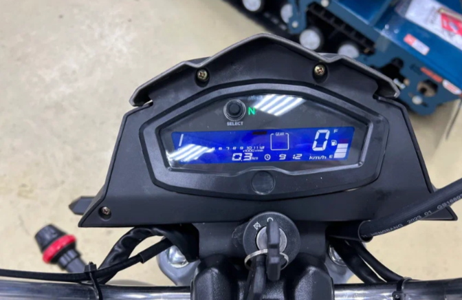 Мопед PROMAX ALPHA PRIDE 130 в Калининграде