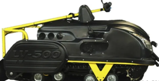 Мотобуксировщик LEBEDEV MOTORS LVR500 в Калининграде