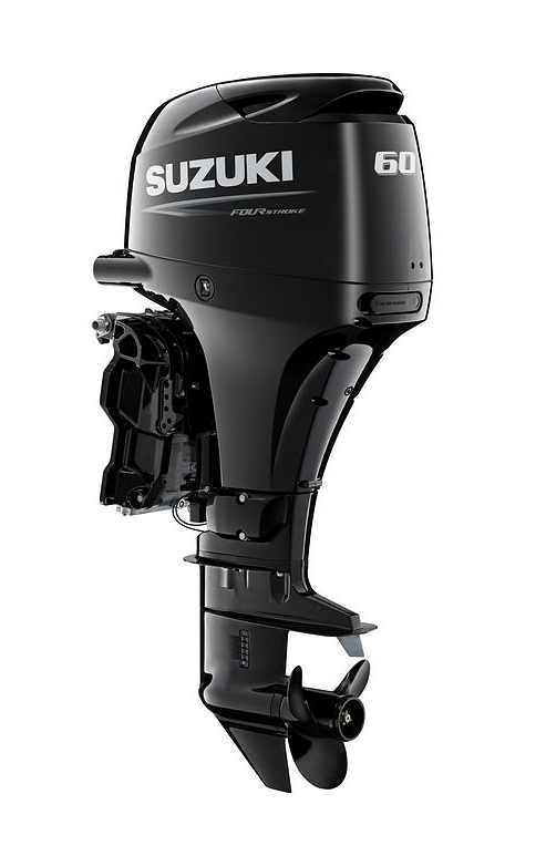 Лодочный мотор Suzuki DF60ATHL в Калининграде