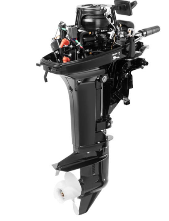 Лодочный мотор HIDEA HD9.9PRO FES (326 см3) в Калининграде