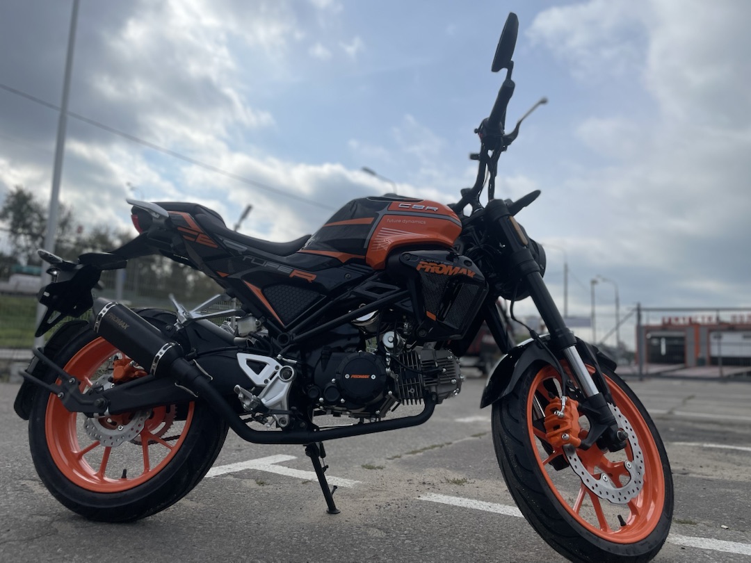 Мопед PROMAX CB150R (49) в Калининграде