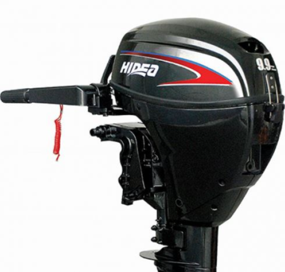 Лодочный мотор HIDEA HDF9.9HS в Калининграде