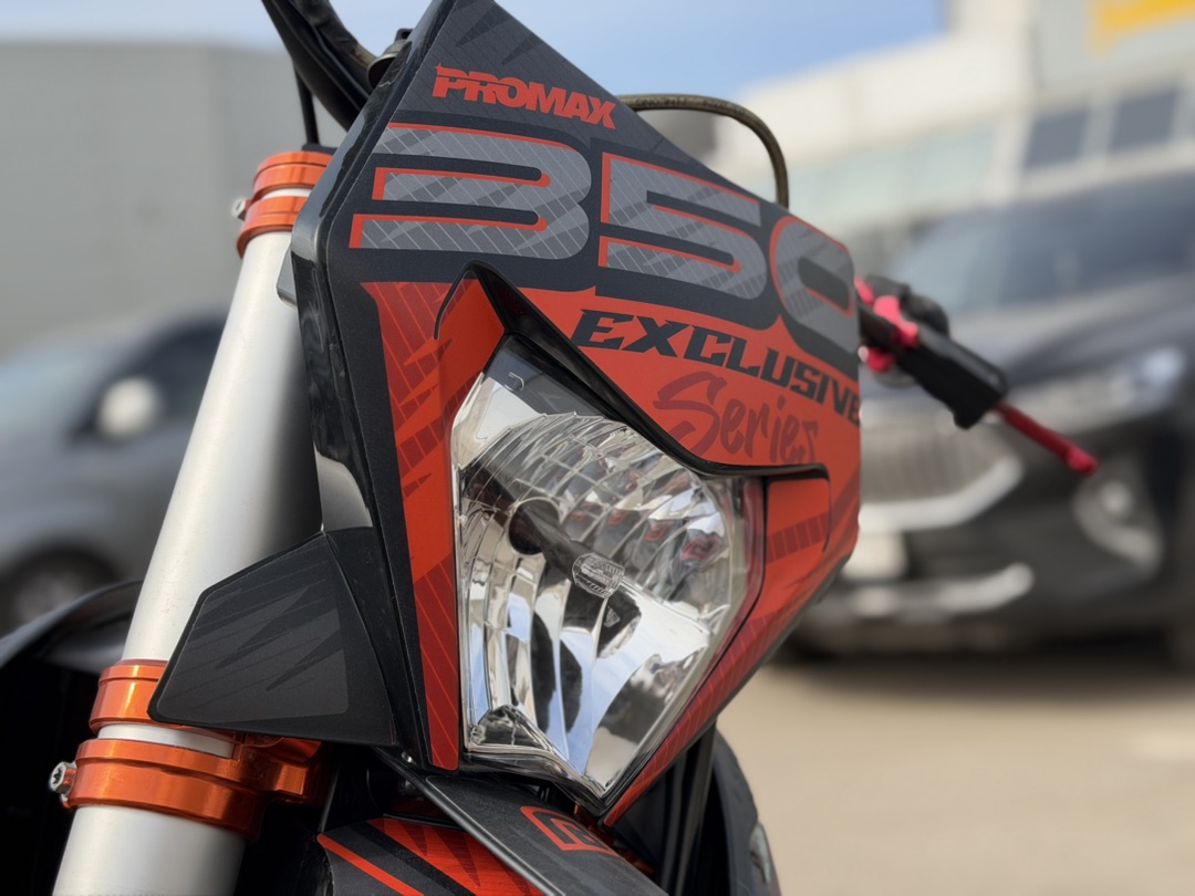 Кроссовый мотоцикл PROMAX HELLCAT KBS350 в Калининграде