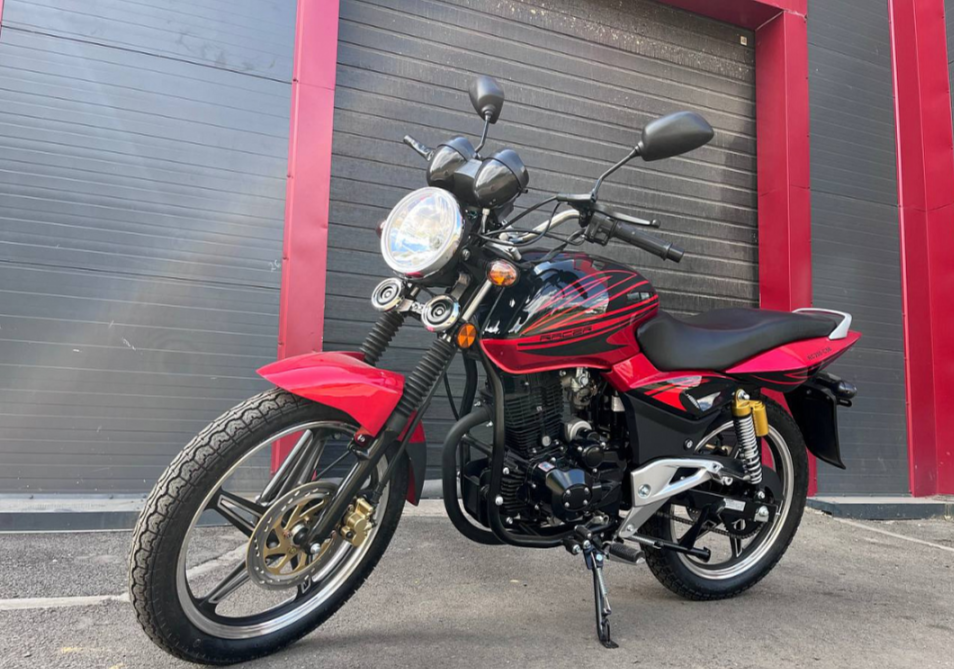 Мотоцикл RACER MAGNUM RC200-C5B в Калининграде