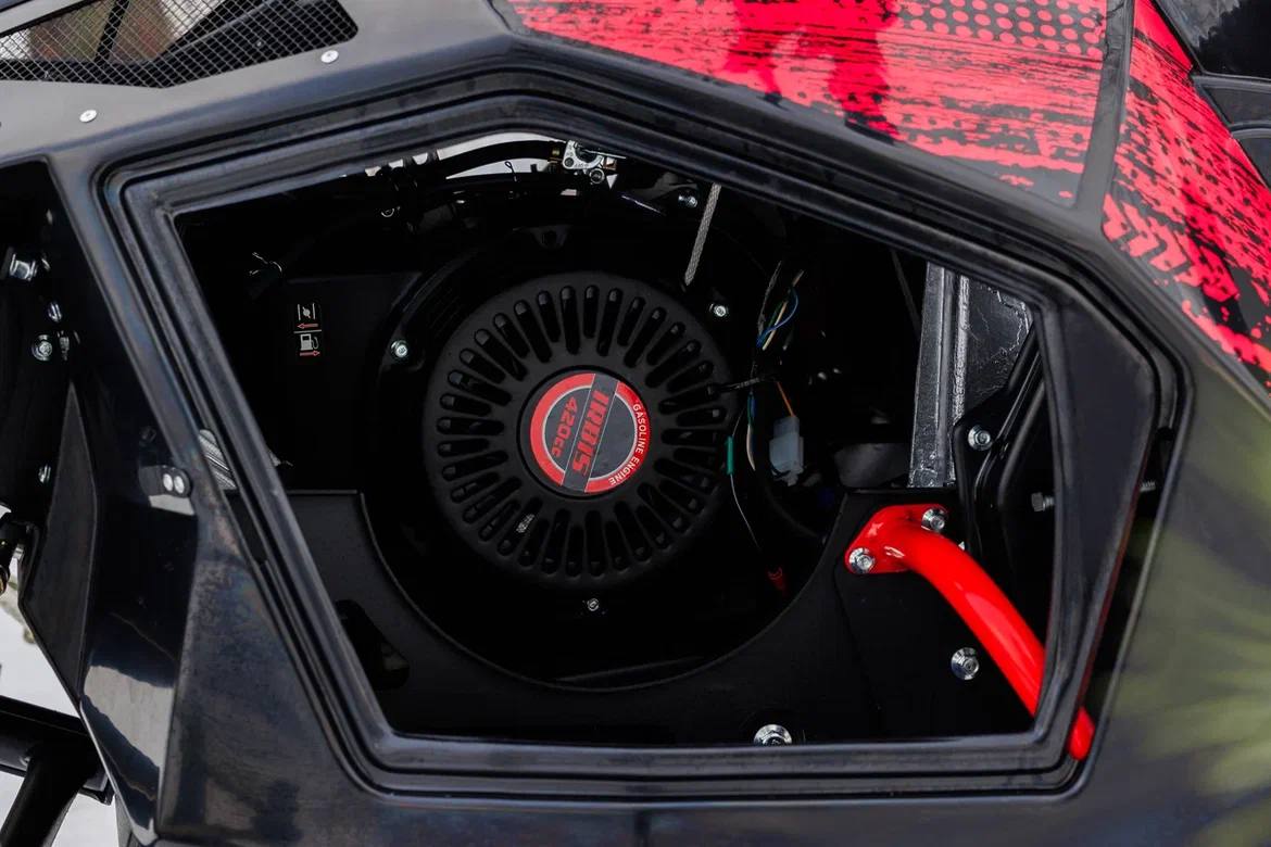 Снегоход IRBIS TUNGUS 400 25/26 в Калининграде